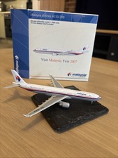 Gemini Jets Malaysia Airlines