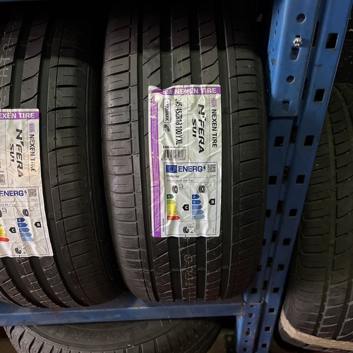 245 nexen tyre - 245/45/18,
