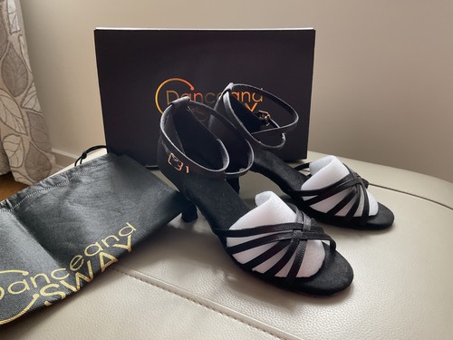 Dance and sway size uk5 - and,