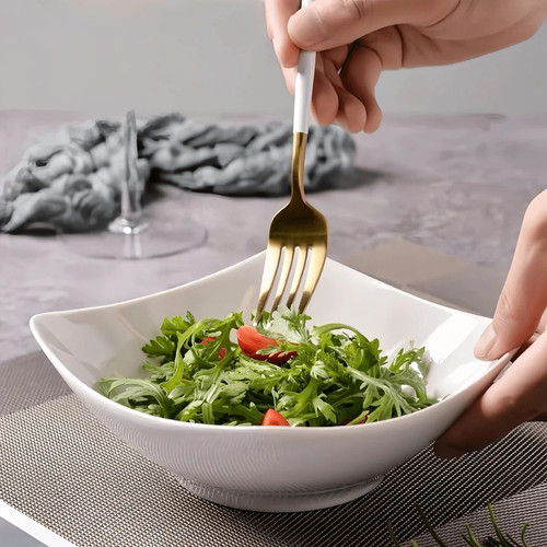 4pcs plastic bowls set - 4pcs,