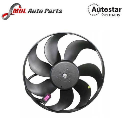 Autostar germany radiator fan - radiator,