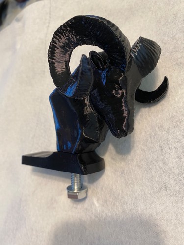 Dodge ram hood - dodge, mopar