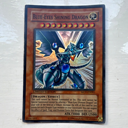Konami blue eyes shining - konami, blue-eyes