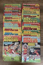 Roy Of The Rovers - 1984 Comic