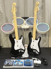 Nintendo Wii Rock Band Drum