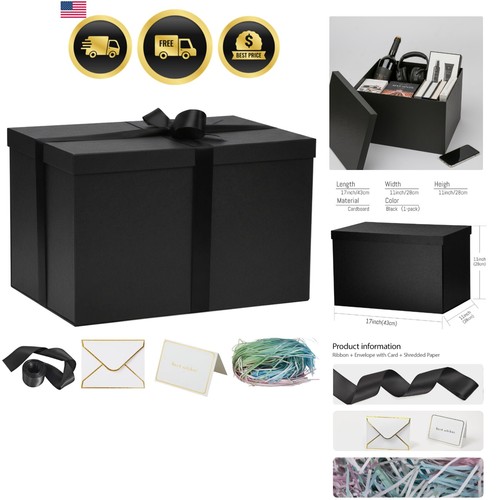 Extra large gift box 17x11x11 - extra, box,17x11x11