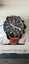 Certina DS Podium Chron Quartz