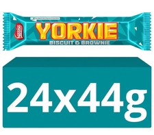 Yorkie Biscuit & Brownie Milk