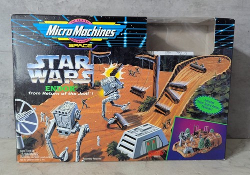 Micro machines star - micro,