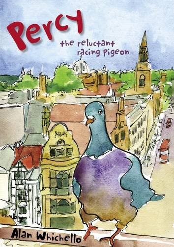 Percy the reluctant - percy,