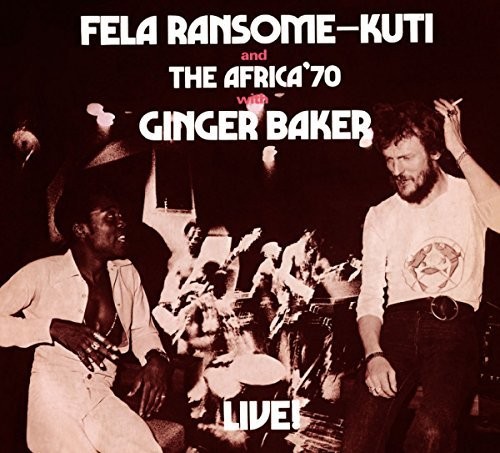 Fela kuti with - fela,