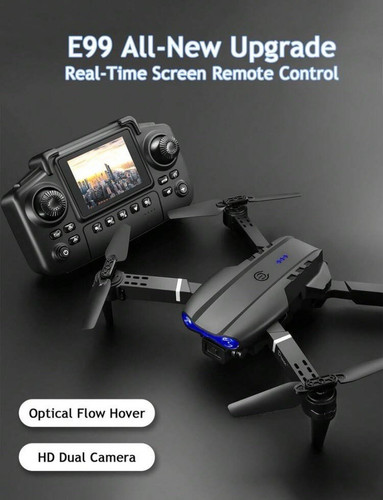 E99 foldable quadcopter - e99,