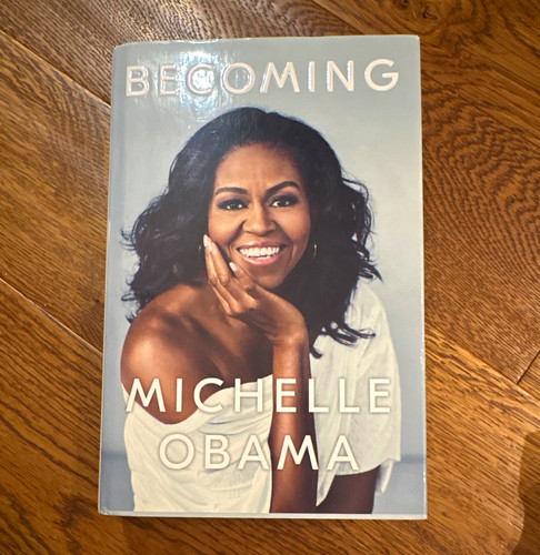 Michelle obama becoming - michelle,