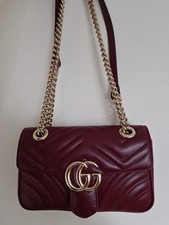 Gucci Marmont Small Shoulder