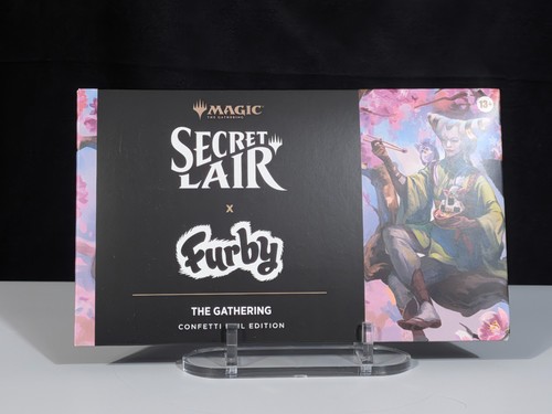 Mtg secret lair furby the - secret,