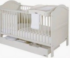 Mamas & Papas Amie Under Bed  Storage Drawer With Wheels (drawer only)