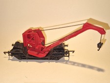 Hornby Triang 00 gauge Crane Wagon