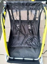 Halfords Double Child Bike