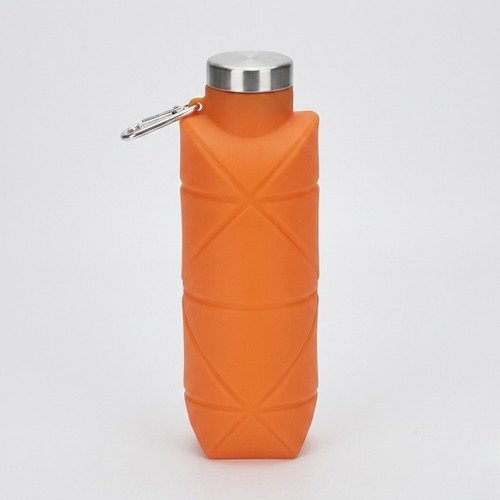 Collapsible silicone water - collapsible,