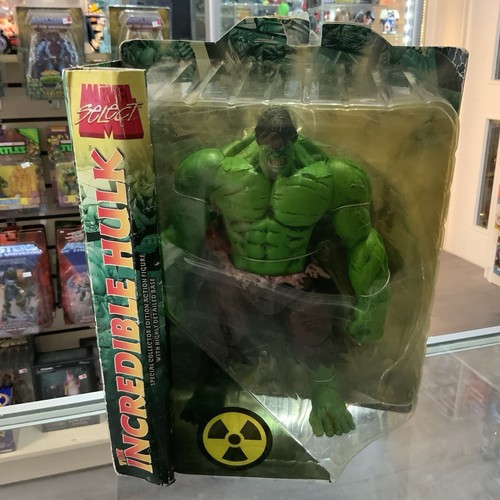 Diamond select marvel - select,
