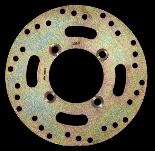 Ebc round hpsr solid brake - round,