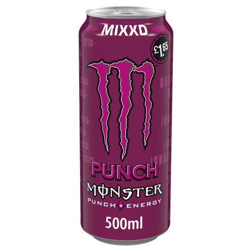 Monster energy drink mixxd - energy,