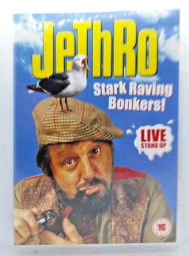 Jethro stark raving bonkers - jethro,