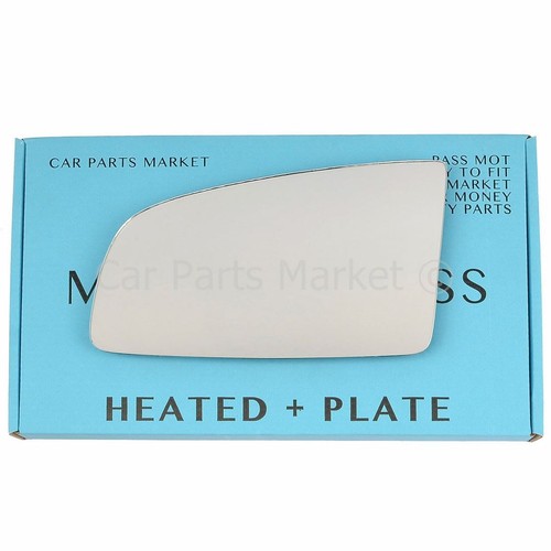 Left side wing mirror - side,