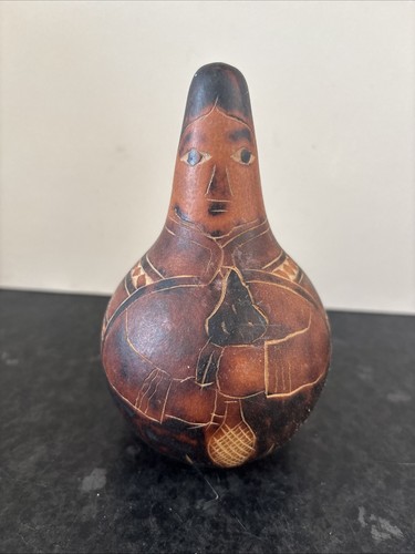 Vintage peruvian hand - vintage,