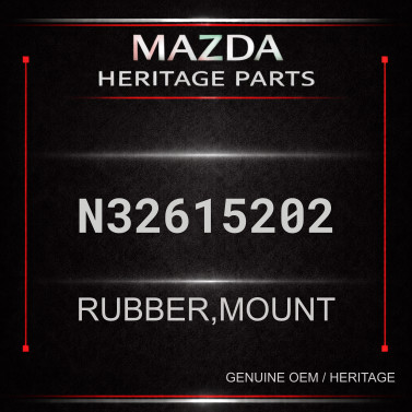 Mazda classic genuine parts - mazda,