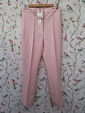 ZARA PINK TROUSERS  SIZE M