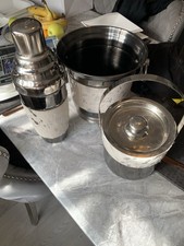 Retro Vintage Cocktail Shaker