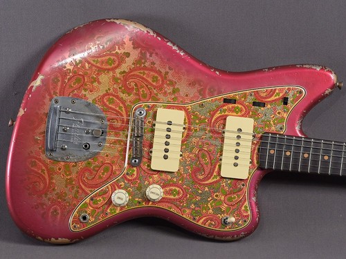 Fender custom shop - custom,