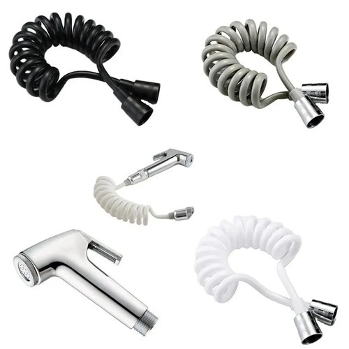 Chrome muslim shower head and - chrome,