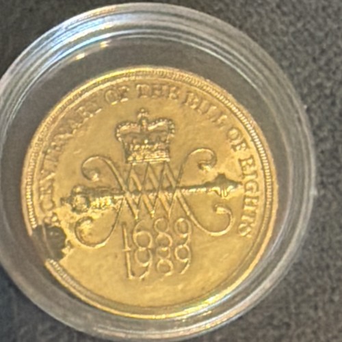 1989 united kingdom two pounds - 1989,