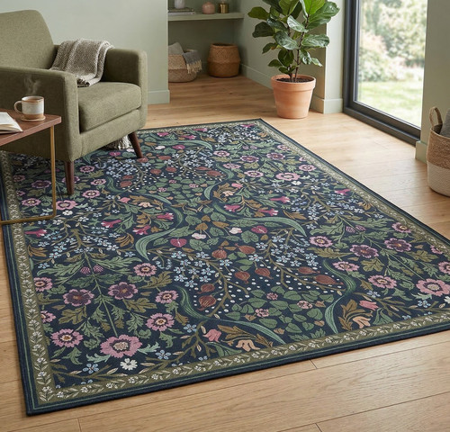Large living room - living, rugs