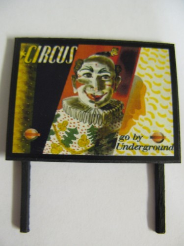 Circus underground - underground,