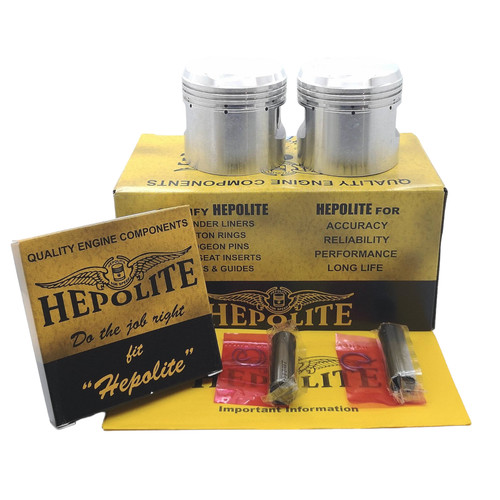 Hepolite low comp - hepolite,