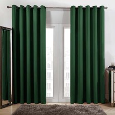 Ohs eyelet blackout curtains - eyelet,