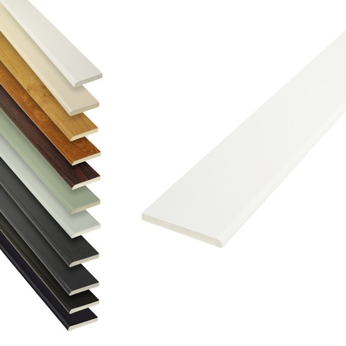 Upvc plastic trim - plastic, bead