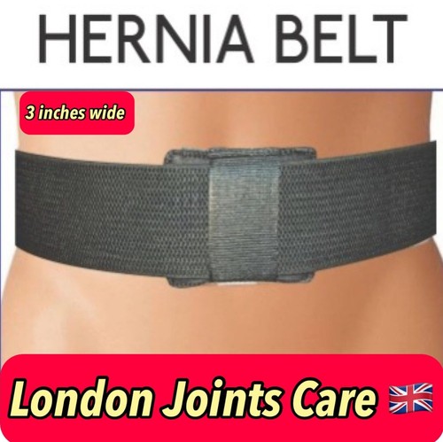 Umbilical hernia support belt - umbilical,