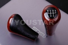 LEATHER Manual Gear Shift Knob