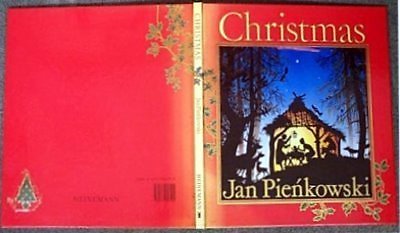Christmas jan pienkowski - christmas-jan,