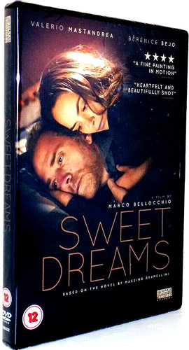 Sweet dreams dvd region - dreams, [dvd]