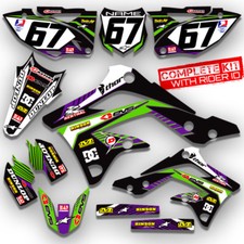 2008 - 2018 KLX 450 GRAPHICS