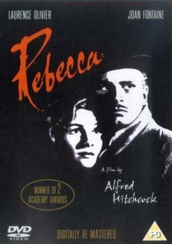 Rebecca dvd laurence - dvd,