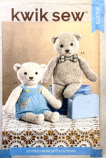 Kwik Sew Craft Sewing Pattern