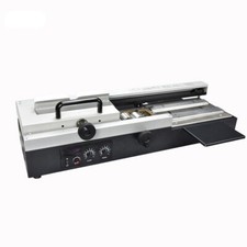 Digital 320mm Desktop Perfect Binding Machine Book Binder Semi-automatic 220v