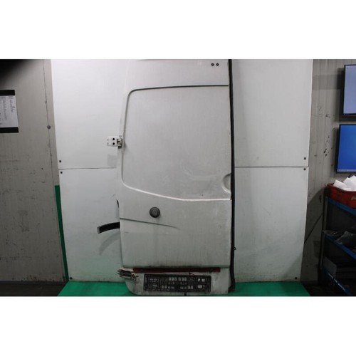 Rear door mercedes - rear,