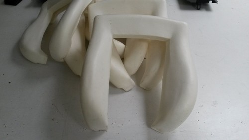 Corrado cushion foam - vw, part